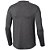 Camiseta Columbia Tech Trail Manga Longa - Chumbo - Imagem 2