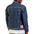 Jaqueta Jeans Forum Slim Azul Masculino - Imagem 4