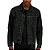 Jaqueta Jeans Forum Slim Preto Masculino - Imagem 1