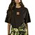 Camiseta Colcci Luiza Preto Feminino - Imagem 1