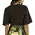 Camiseta Colcci Luiza Preto Feminino - Imagem 5