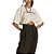 Camiseta Colcci Luiza Off Shell Feminino - Imagem 3
