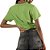 Camiseta Colcci Now Verde Feminino - Imagem 2
