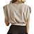 Camiseta Colcci Comfort Cinza Feminino - Imagem 2