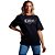 Camiseta Colcci Jamie Preto Feminino - Imagem 2