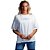 Camiseta Colcci Luiza Off Shell Feminino - Imagem 3