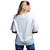 Camiseta Colcci Luiza Off Shell Feminino - Imagem 2