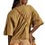 Camiseta Colcci Loose Marrom Feminino - Imagem 2