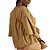 Camiseta Colcci Loose Marrom Feminino - Imagem 4