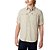 Camisa Columbia ML Silver Ridge 2.0 Bege Masculino - Imagem 3