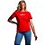 Camiseta Colcci Confort Vermelho Feminino - Imagem 2