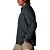 Camisa Columbia Silver Ridge Lite Plus Size Cinza Masculino - Imagem 3