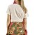 Camiseta Colcci Comfort Off Shell Feminino - Imagem 2