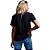 Camiseta Colcci Love Preto Feminino - Imagem 3