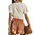 Camiseta Colcci Love Off Shell Feminino - Imagem 2