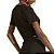 Camiseta Colcci Comfort Estampada Preto Feminino - Imagem 4