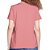 Camiseta Colcci Confort Estampada Rosa Feminino - Imagem 2