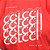Camiseta Colcci Confort Estampada Vermelho Feminino - Imagem 3