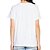 Camiseta Colcci Confort Estampada Branco Feminino - Imagem 2