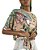 Camiseta Estampada Colcci Luiza Laranja Feminino - Imagem 1