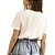 Camiseta Colcci Comfort Off Shell Feminino - Imagem 2