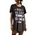 Camiseta Colcci Loose Preto Feminino - Imagem 3