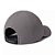 Boné Columbia Aba Curva Silver Ridge III Ball Strapback Cinza - Imagem 2