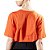 Camiseta Estampada Colcci Laranja Feminino - Imagem 2