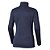 Jaqueta Columbia Abbey Lake FZ Fleece Marinho Feminina - Imagem 2
