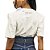 Camiseta Colcci Comfort Off Shell Feminino - Imagem 2