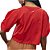 Camiseta Colcci Estampada VE23 Vermelho Feminino - Imagem 2