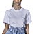 Camiseta Colcci Branco Feminino - Imagem 1