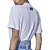 Camiseta Colcci Branco Feminino - Imagem 2