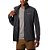 Jaqueta Columbia Loop to Pine Masculina Chumbo - Imagem 2