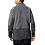 Jaqueta Columbia Fleece Basin Trail Shark Cinza Masculina - Imagem 5