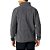 Jaqueta Columbia Fleece Basin Trail Collegiate Cinza Masculina - Imagem 2
