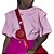 Camiseta Colcci Jamie Rosa Feminino - Imagem 2
