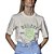 Camiseta Estampada Colcci Boy Bege Feminino - Imagem 3