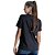 Camiseta Colcci Basic Comfort VE23 Preto Feminino - Imagem 2