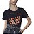 Camiseta Colcci Comfort Preto Feminino - Imagem 1