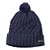 Gorro Columbia Hideaway Haven Unline Azul Marinho - Imagem 2