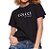 Camiseta Colcci Comfort Preto Feminino - Imagem 1