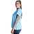 Camiseta Colcci Comfort Azul Feminino - Imagem 3