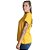 Camiseta Colcci Comfort Amarelo Feminino - Imagem 3