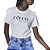 Camiseta Colcci Comfort Off Shell Feminina - Imagem 1