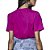Camiseta Colcci Boy Rosa Feminino - Imagem 2