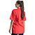 Camiseta Estampada Colcci Vermelho Feminino - Imagem 2