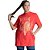 Camiseta Estampada Colcci Vermelho Feminino - Imagem 4