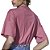 Camiseta Estampada Colcci Luiza Rosa Feminino - Imagem 2