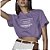 Camiseta Colcci Lilas Feminino - Imagem 1